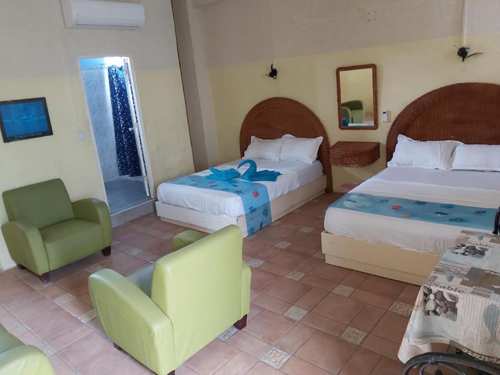 Grand Bay Beach Tourist Residence Mauritius Zewnętrze zdjęcie